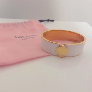 Kate Spade clasp bracelet